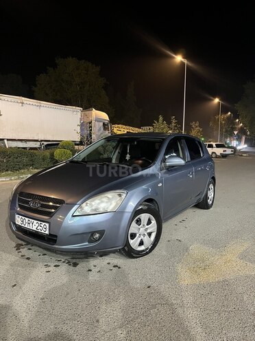 Kia Ceed 2007, 355,000 km - 1.6 л - Bərdə