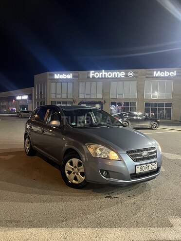 Kia Ceed 2007, 355,000 km - 1.6 л - Bərdə