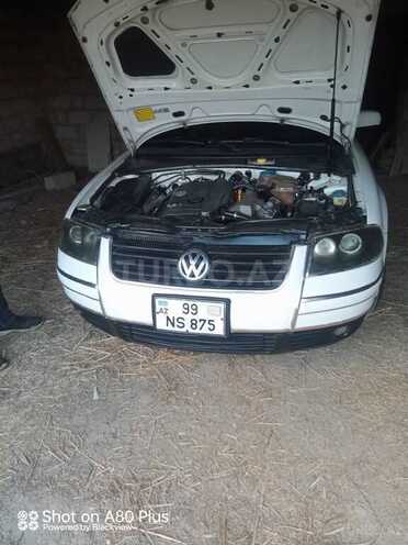 Volkswagen Passat 2001, 311,000 km - 1.8 л - Bakı