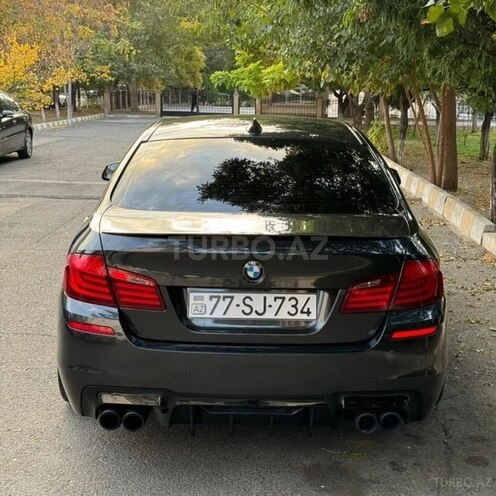 BMW 528 2012, 64,900 km - 2.0 l - Bakı