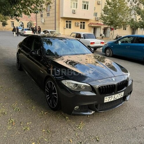BMW 528 2012, 64,900 km - 2.0 l - Bakı
