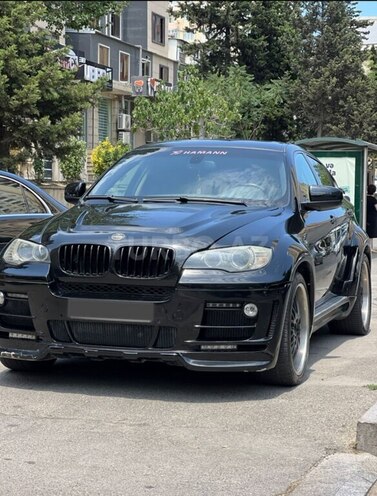 BMW X6 2009, 101,000 km - 4.4 l - Bakı