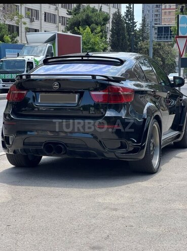 BMW X6 2009, 101,000 km - 4.4 l - Bakı