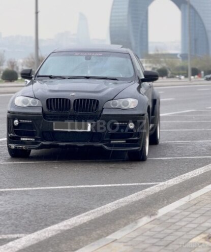 BMW X6 2009, 101,000 km - 4.4 l - Bakı