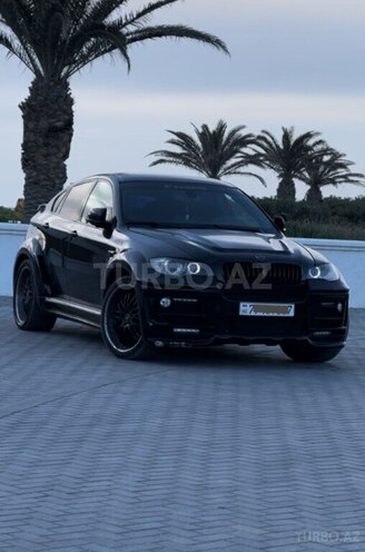 BMW X6 2009, 101,000 km - 4.4 l - Bakı