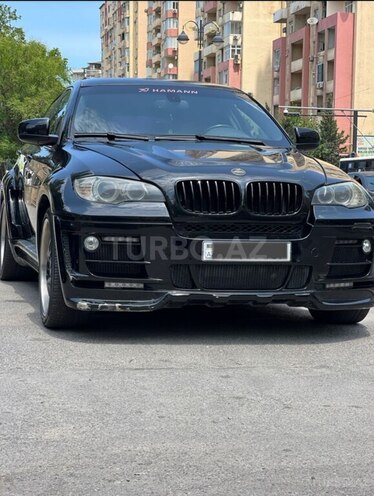 BMW X6 2009, 101,000 km - 4.4 l - Bakı