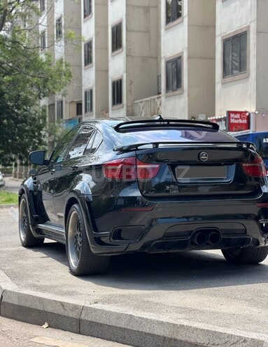BMW X6 2009, 101,000 km - 4.4 l - Bakı