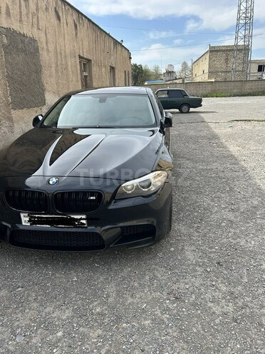 BMW 528 2014, 220,000 km - 2.0 l - Bərdə