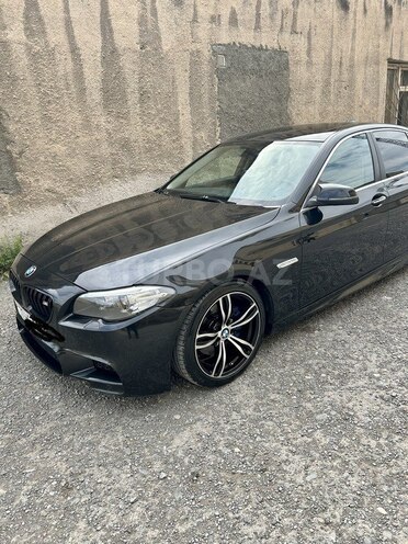 BMW 528 2014, 220,000 km - 2.0 l - Bərdə