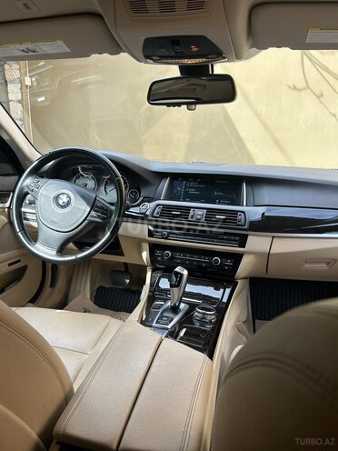 BMW 528 2014, 220,000 km - 2.0 l - Bərdə