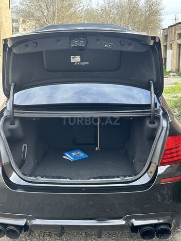BMW 528 2014, 220,000 km - 2.0 l - Bərdə