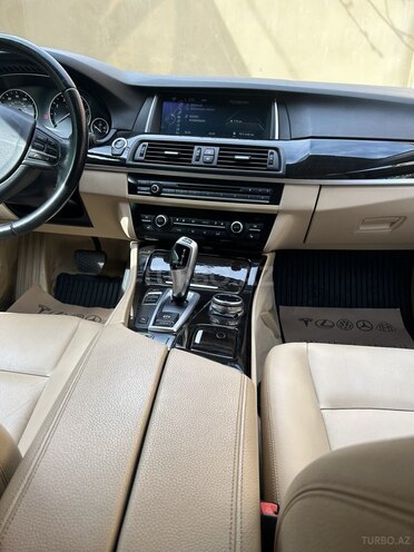 BMW 528 2014, 220,000 km - 2.0 l - Bərdə