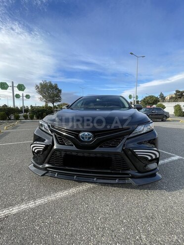Toyota Camry-1