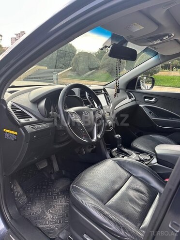 Hyundai Santa Fe 2012, 217,000 km - 2.0 l - Bakı