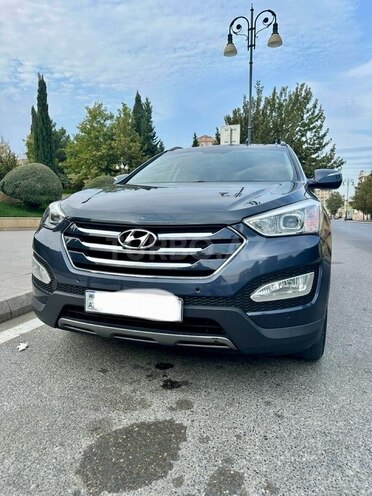Hyundai Santa Fe 2012, 217,000 km - 2.0 l - Bakı