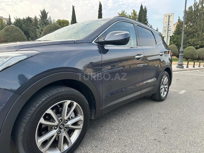 Hyundai Santa Fe 2012, 217,000 km - 2.0 l - Bakı