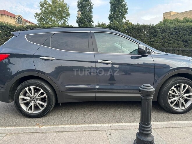 Hyundai Santa Fe 2012, 217,000 km - 2.0 l - Bakı