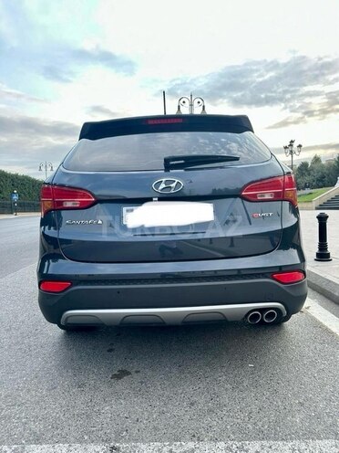 Hyundai Santa Fe 2012, 217,000 km - 2.0 l - Bakı