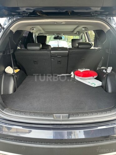 Hyundai Santa Fe 2012, 217,000 km - 2.0 l - Bakı
