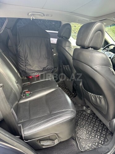 Hyundai Santa Fe 2012, 217,000 km - 2.0 l - Bakı