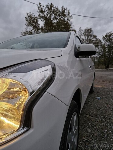 Nissan Sunny 2018, 74,000 km - 1.5 l - Göyçay