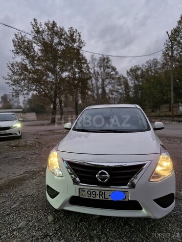 Nissan Sunny 2018, 74,000 km - 1.5 l - Göyçay