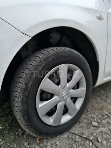Nissan Sunny 2018, 74,000 km - 1.5 l - Göyçay