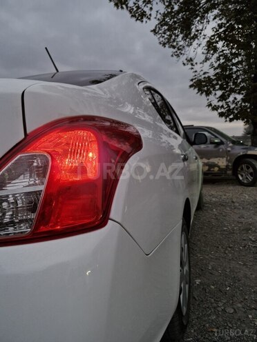 Nissan Sunny 2018, 74,000 km - 1.5 l - Göyçay