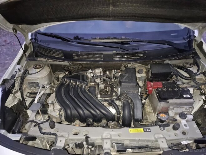Nissan Sunny 2018, 74,000 km - 1.5 l - Göyçay