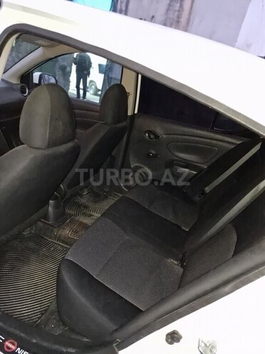 Nissan Sunny 2018, 74,000 km - 1.5 l - Göyçay