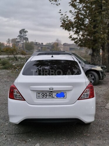 Nissan Sunny 2018, 74,000 km - 1.5 l - Göyçay