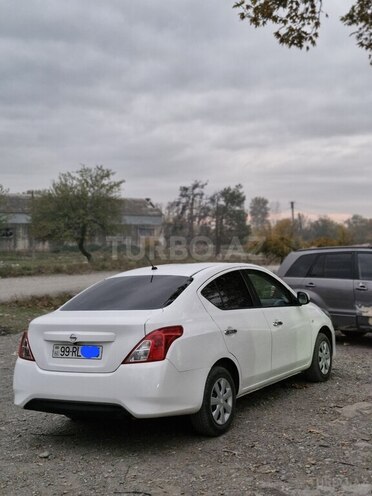 Nissan Sunny 2018, 74,000 km - 1.5 l - Göyçay
