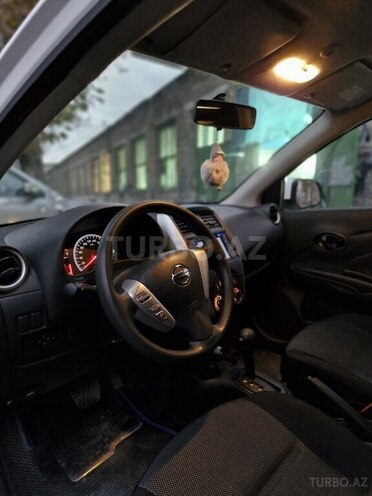Nissan Sunny 2018, 74,000 km - 1.5 l - Göyçay