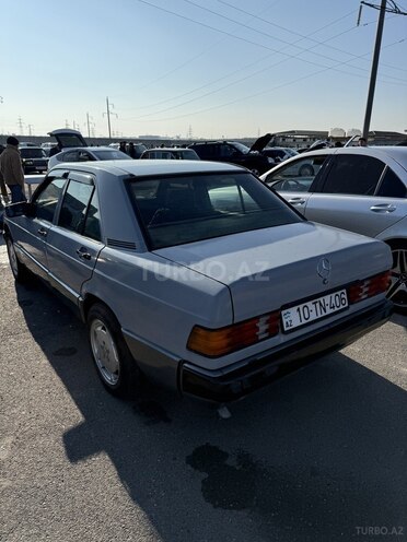 Mercedes 190 1988, 254,000 km - 2.0 l - Bakı
