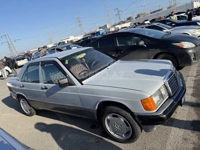 Mercedes 190 1988, 254,000 km - 2.0 l - Bakı