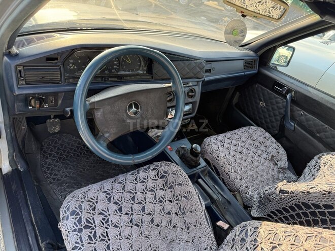 Mercedes 190 1988, 254,000 km - 2.0 l - Bakı