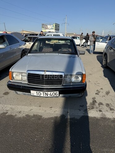 Mercedes 190 1988, 254,000 km - 2.0 l - Bakı