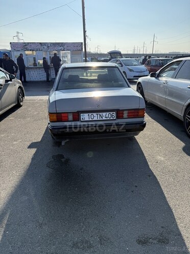 Mercedes 190 1988, 254,000 km - 2.0 l - Bakı