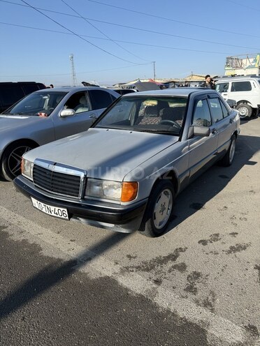 Mercedes 190 1988, 254,000 km - 2.0 l - Bakı
