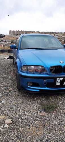 BMW 318 2001, 320,000 km - 1.9 l - Bakı