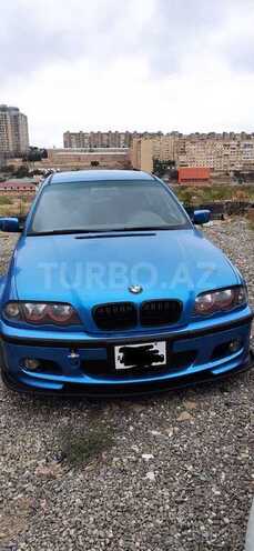 BMW 318 2001, 320,000 km - 1.9 l - Bakı
