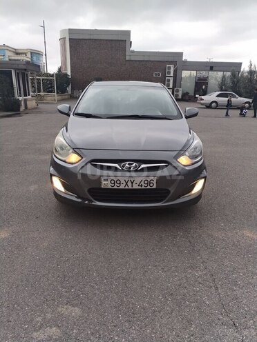 Hyundai Accent 2014, 225,308 km - 1.6 л - Xaçmaz