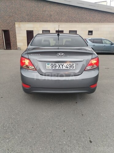 Hyundai Accent 2014, 225,308 km - 1.6 л - Xaçmaz