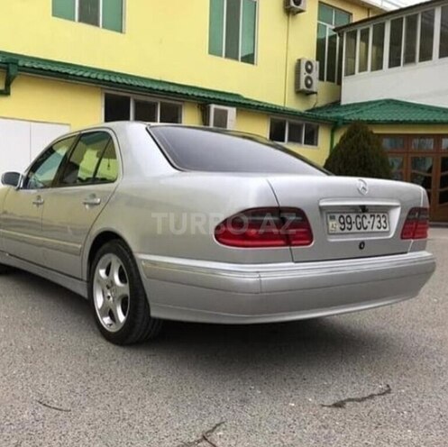 Mercedes E 220 1999, 257,000 km - 2.2 л - Ağsu