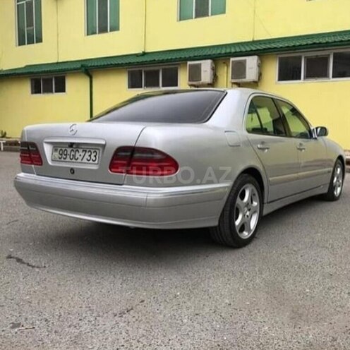 Mercedes E 220 1999, 257,000 km - 2.2 л - Ağsu