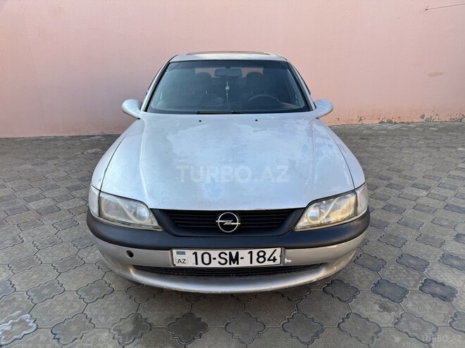 Opel Vectra 1997, 300,000 km - 2.5 l - Sumqayıt
