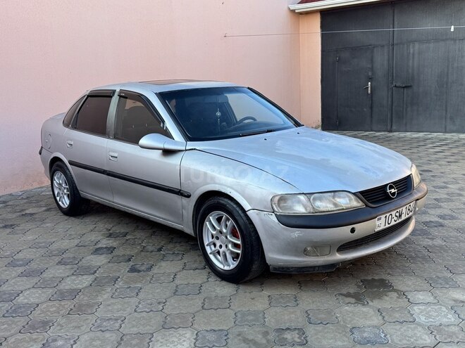 Opel Vectra 1997, 300,000 km - 2.5 l - Sumqayıt