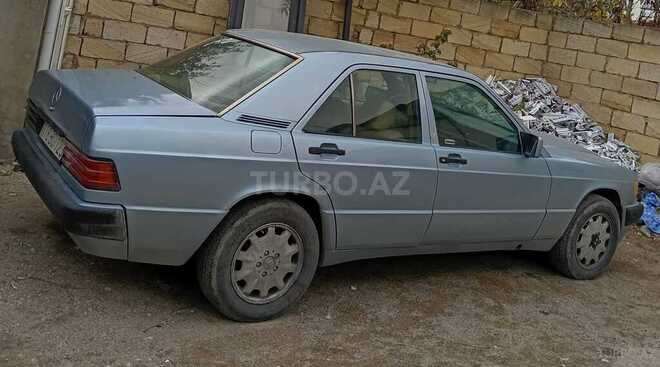 Mercedes 190 1993, 310,000 km - 2.6 l - Sumqayıt