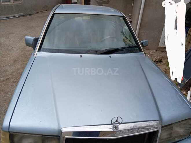 Mercedes 190 1993, 310,000 km - 2.6 l - Sumqayıt