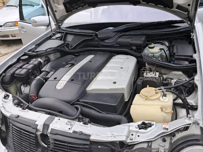 Mercedes E 320 2001, 315,000 km - 3.2 л - Lənkəran